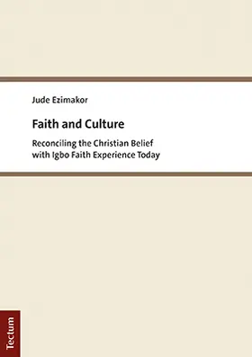 Ezimakor |  Faith and Culture | Buch |  Sack Fachmedien