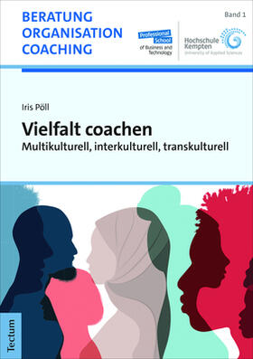 Pöll / Poll |  Vielfalt coachen | Buch |  Sack Fachmedien