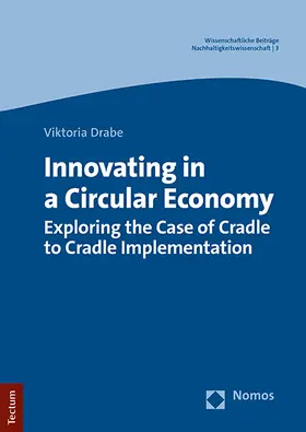 Drabe |  Innovating in a Circular Economy | Buch |  Sack Fachmedien