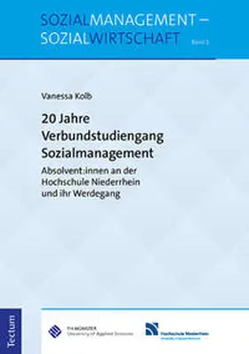 Kolb |  20 Jahre Verbundstudiengang Sozialmanagement | Buch |  Sack Fachmedien