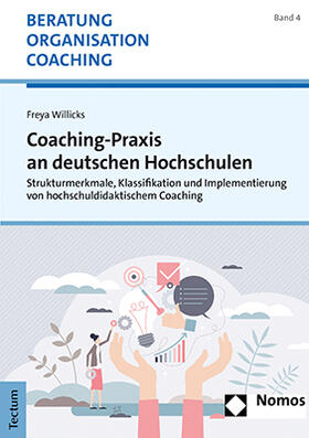 Willicks |  Coaching-Praxis an deutschen Hochschulen | Buch |  Sack Fachmedien