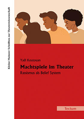 Koutouan |  Machtspiele im Theater | Buch |  Sack Fachmedien