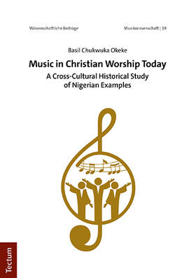 Okeke |  Music in Christian Worship Today | Buch |  Sack Fachmedien