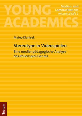 Klanisek |  Stereotype in Videospielen | Buch |  Sack Fachmedien