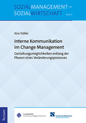 Tröller |  Interne Kommunikation im Change Management | Buch |  Sack Fachmedien