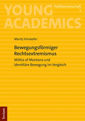 Kinskofer |  Bewegungsförmiger Rechtsextremismus | Buch |  Sack Fachmedien