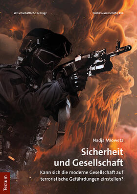 Mrowetz |  Sicherheit und Gesellschaft | Buch |  Sack Fachmedien