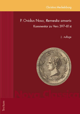 Meckelnborg |  P. Ovidius Naso, "Remedia amoris" | Buch |  Sack Fachmedien