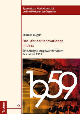 Bugert |  Das Jahr der Innovationen im Jazz | Buch |  Sack Fachmedien