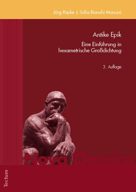 Rüpke / Mancini |  Antike Epik | Buch |  Sack Fachmedien