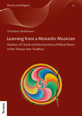 Strothmann |  Learning from a Monastic Musician | Buch |  Sack Fachmedien