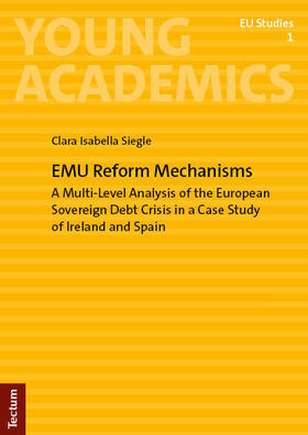 Siegle |  EMU Reform Mechanisms | Buch |  Sack Fachmedien