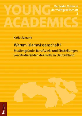 Symank |  Warum Islamwissenschaft? | Buch |  Sack Fachmedien