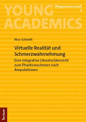 Schmitt |  Virtuelle Realität und Schmerzwahrnehmung | eBook | Sack Fachmedien