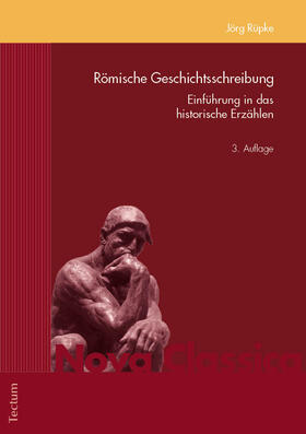 Rüpke |  Römische Geschichtsschreibung | eBook | Sack Fachmedien