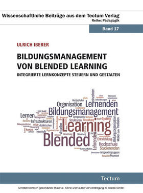 Iberer |  Bildungsmanagement von Blended Learning | eBook | Sack Fachmedien