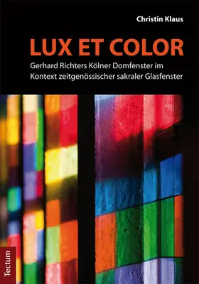 Klaus |  "Lux et color" | eBook | Sack Fachmedien