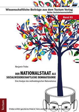 Triebe |  Der Nationalstaat als sozialwissenschaftliche Denkkategorie | eBook | Sack Fachmedien
