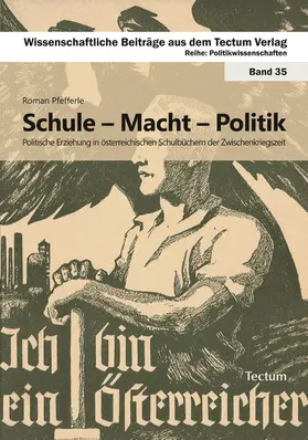 Pfefferle |  Schule - Macht - Politik | eBook | Sack Fachmedien