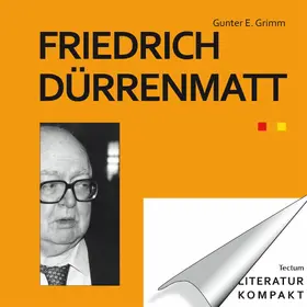 Grimm |  Literatur kompakt: Friedrich Dürrenmatt | eBook | Sack Fachmedien