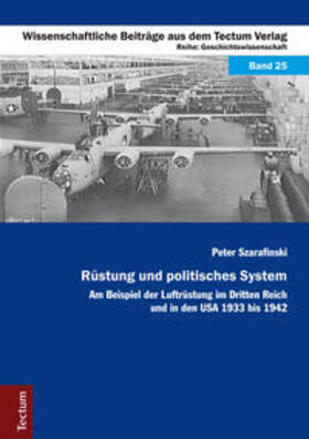 Szarafinski |  Rüstung und politisches System | eBook | Sack Fachmedien