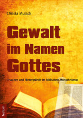 Mulack |  Gewalt im Namen Gottes | eBook | Sack Fachmedien