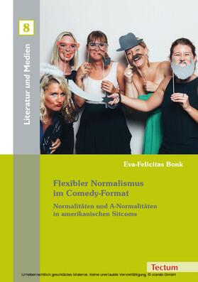 Bonk / Wehdeking / Parr | Flexibler Normalismus im Comedy-Format | E-Book | sack.de