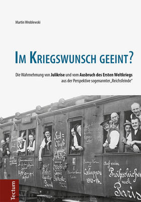 Wroblewski |  Im Kriegswunsch geeint? | eBook | Sack Fachmedien