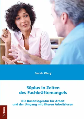 Wery |  50plus in Zeiten des Fachkräftemangels | eBook | Sack Fachmedien