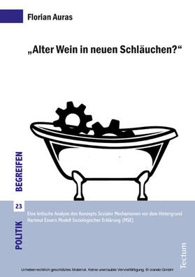 Auras / Kunz / Marx |  „Alter Wein in neuen Schläuchen?" | eBook | Sack Fachmedien