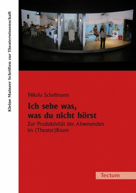 Schellmann |  Ich sehe was, was du nicht hörst. | eBook | Sack Fachmedien