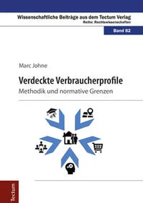 Johne |  Verdeckte Verbraucherprofile | eBook | Sack Fachmedien