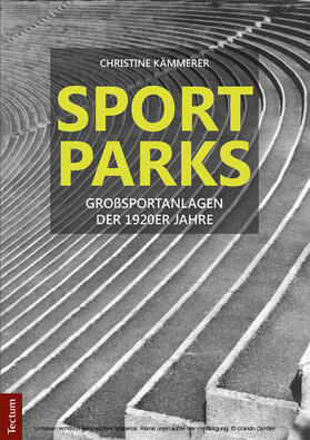Kämmerer |  Sportparks | eBook | Sack Fachmedien