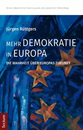 Rüttgers |  Mehr Demokratie in Europa | eBook | Sack Fachmedien