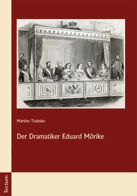 Todesko |  Der Dramatiker Eduard Mörike | eBook | Sack Fachmedien