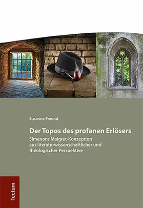 Freund |  Der Topos des profanen Erlösers | eBook | Sack Fachmedien