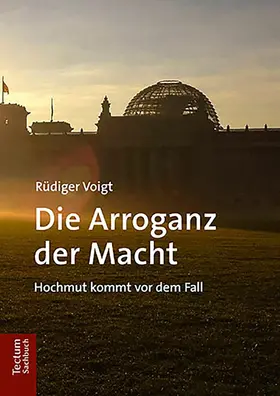 Voigt | Die Arroganz der Macht | E-Book | sack.de