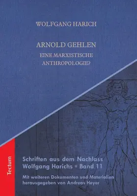 Harich | Arnold Gehlen | E-Book | sack.de