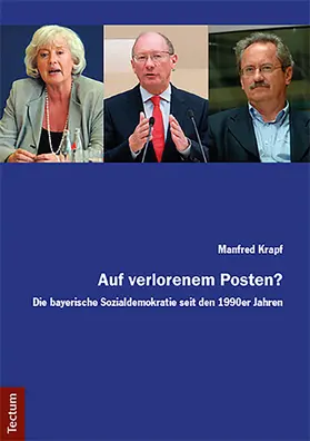 Krapf |  Auf verlorenem Posten? | eBook | Sack Fachmedien