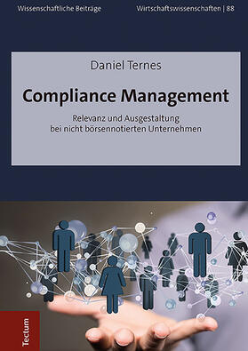 Ternes |  Compliance Management | eBook | Sack Fachmedien