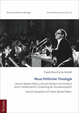 Rüschenschmidt |  Neue Politische Theologie | eBook | Sack Fachmedien