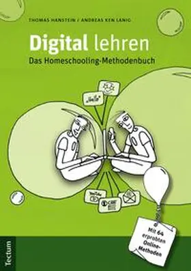 Hanstein / Lanig |  Digital lehren | eBook | Sack Fachmedien