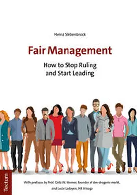 Siebenbrock |  Fair Management | eBook | Sack Fachmedien