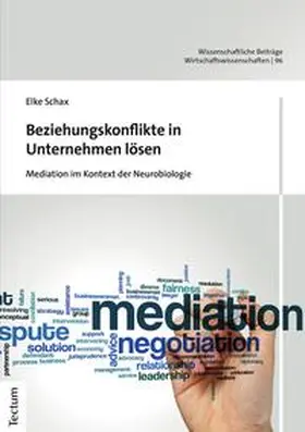 Schax |  Beziehungskonflikte in Unternehmen lösen | eBook | Sack Fachmedien