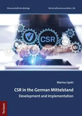 Lipski |  CSR in the German Mittelstand | eBook | Sack Fachmedien