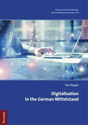 Popov |  Digitalisation in the German Mittelstand | eBook | Sack Fachmedien