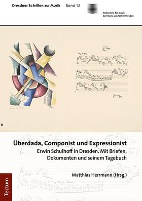 Herrmann |  Überdada, Componist und Expressionist | eBook | Sack Fachmedien