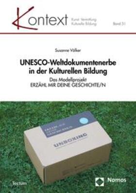 Völker |  UNESCO-Weltdokumentenerbe in der Kulturellen Bildung | eBook | Sack Fachmedien