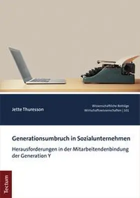 Thuresson |  Generationsumbruch in Sozialunternehmen | eBook | Sack Fachmedien