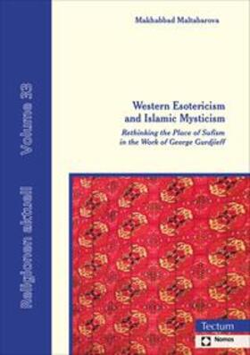 Maltabarova |  Western Esotericism and Islamic Mysticism | eBook | Sack Fachmedien
